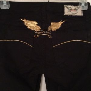 Robin’s Jean Jeggings! retails for over $300!